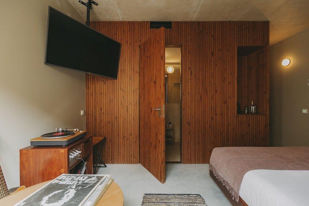 Foto de una habitación de Mouco Hotel - Stay, Listen &amp;amp; Play