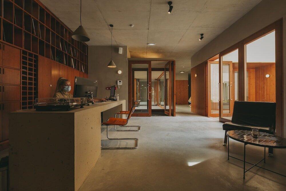 Foto de las zonas nobles de Mouco Hotel - Stay, Listen &amp;amp; Play