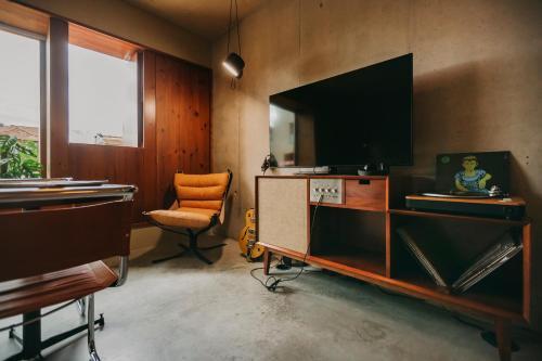 Foto de los servicios de Mouco Hotel - Stay, Listen &amp;amp; Play