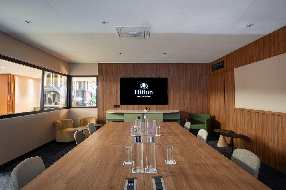 Foto de los servicios de Hotel Hilton Paris La Défense