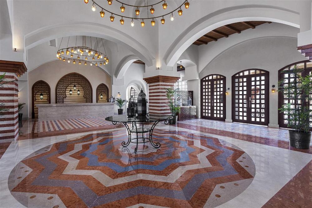 Foto de las zonas nobles de Complejo Iberotel Makadi Beach