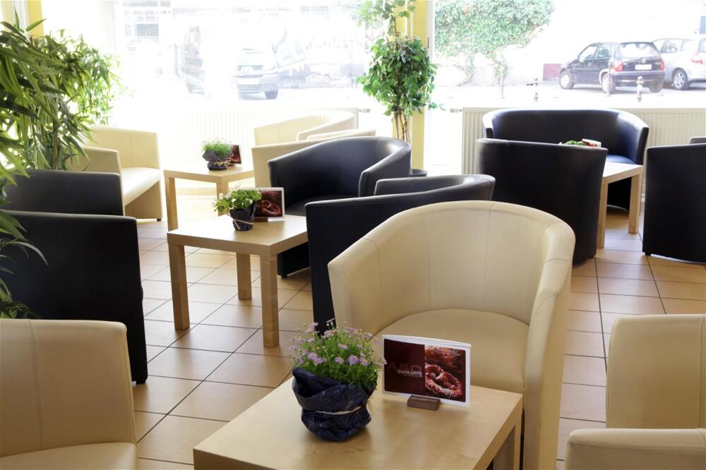 Common areas – Hotel a&amp;amp;o Hamburg Reeperbahn