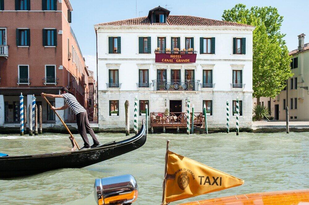 Foto del exterior de Hotel Canal Grande