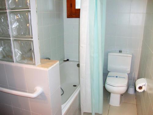 Foto del baño de Apartamentos Palma Blanca 3000