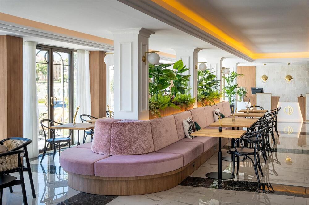 Foto de restauración de Hotel Ocean Drive Ibiza