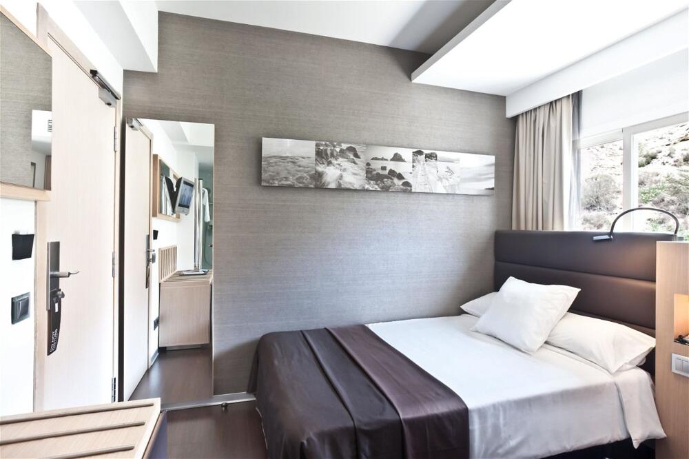 Foto de una habitación de Hotel Ocean Drive Ibiza