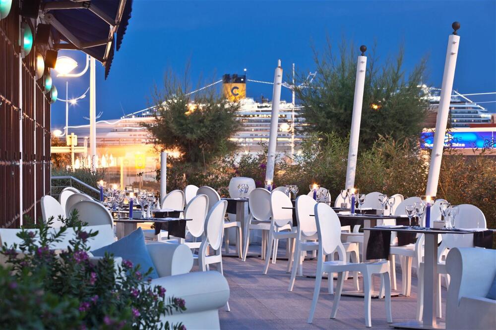 Foto de restauración de Hotel Ocean Drive Ibiza