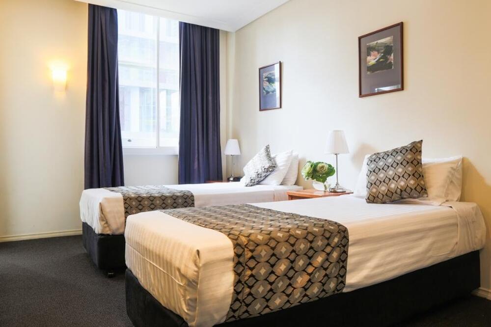 Foto general de The Capitol Hotel Sydney
