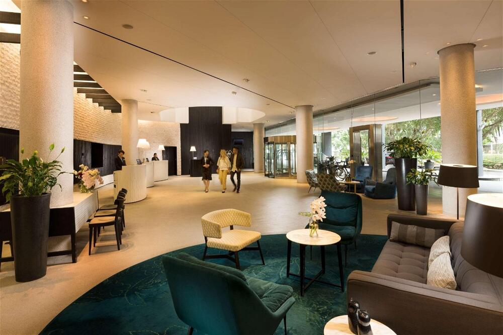 Foto de las zonas nobles de Hotel PARKROYAL Darling Harbour, Sydney