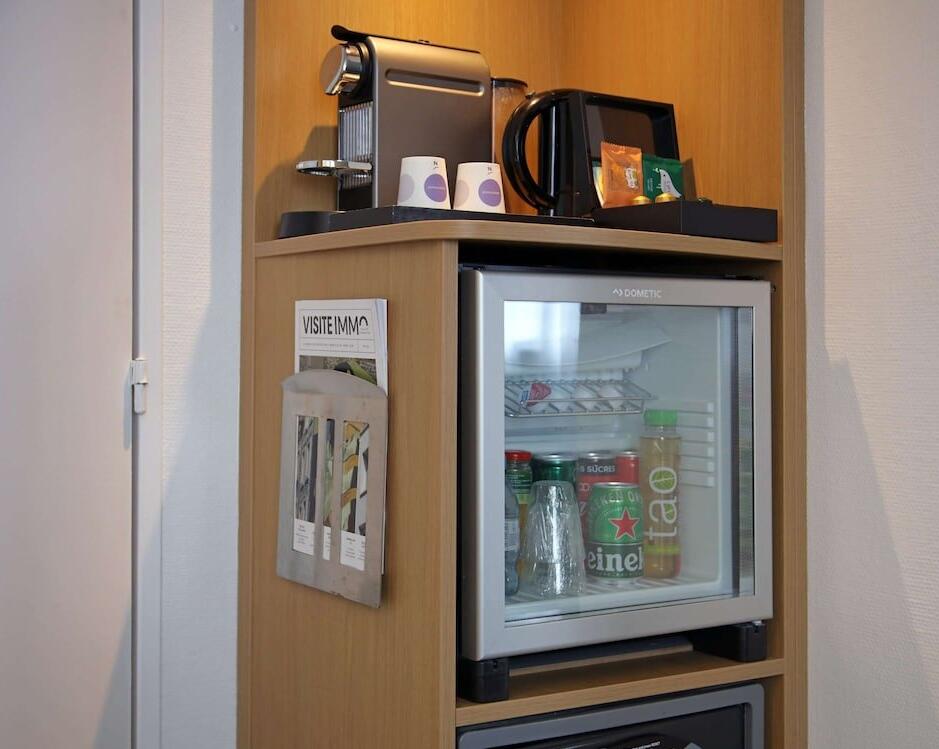 Foto de una habitación de Hotel Novotel Lille Centre Grand Place