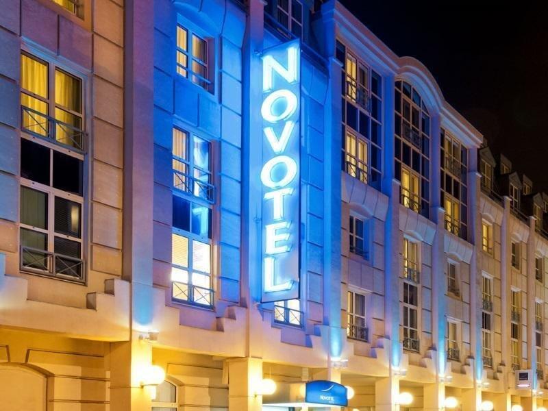 Foto general de Hotel Novotel Lille Centre Grand Place