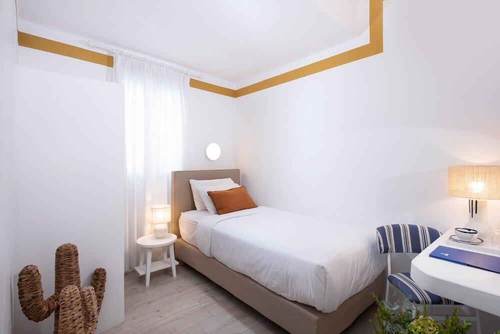 Foto de una habitación de Hotel Tagoo