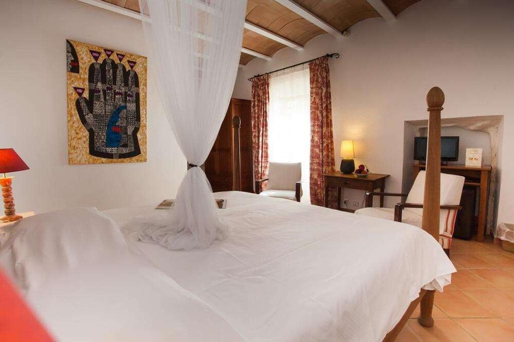Foto de una habitación de Boutique Hotel Sa Galera