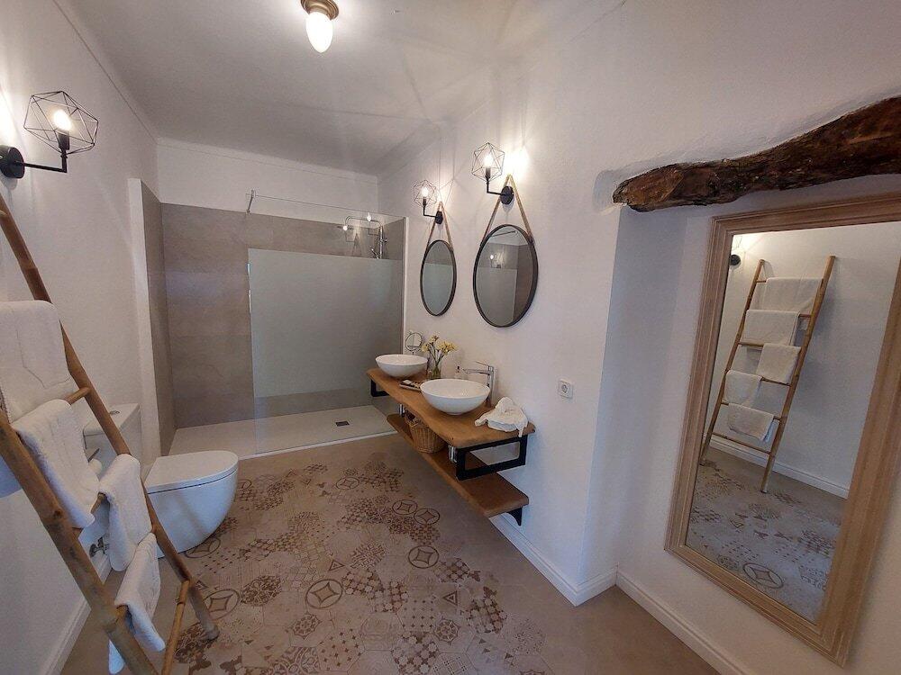 Foto del baño de Boutique Hotel Sa Galera