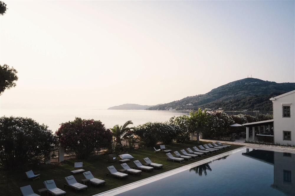Foto de los servicios de Hotel The Olivar Suites