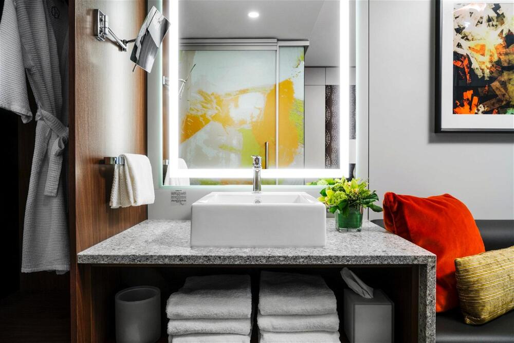 Foto del baño de Hotel Arts