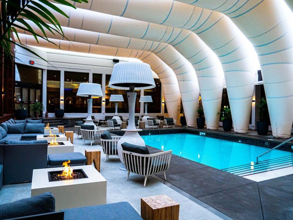 Foto de los servicios de Hotel Arts
