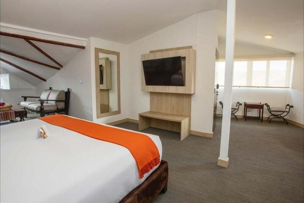 Foto de una habitación de Casa Andina Standard Cusco San Blas