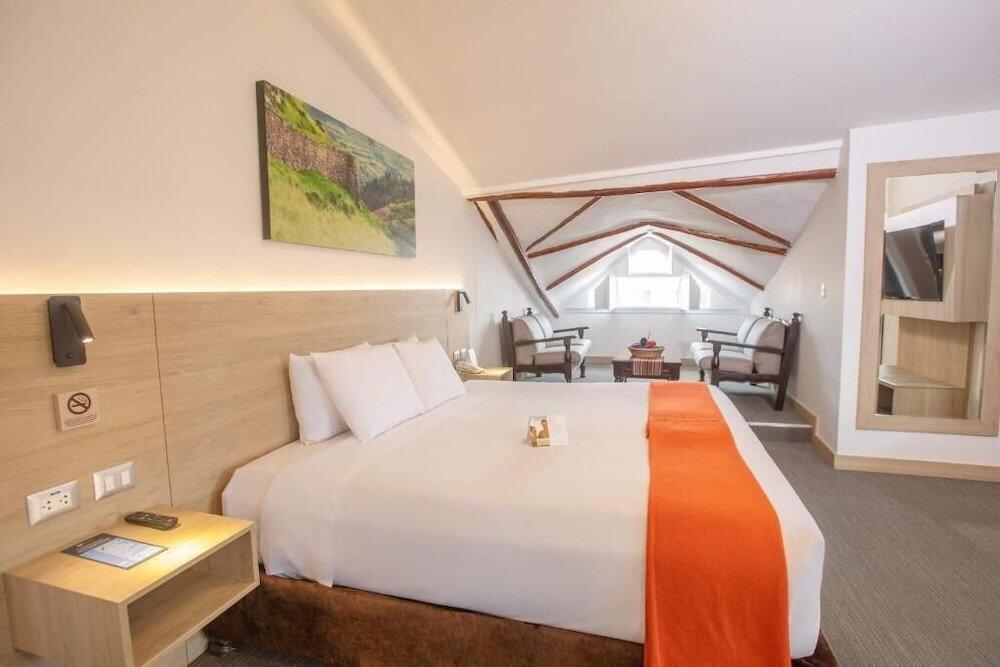 Foto de una habitación de Casa Andina Standard Cusco San Blas