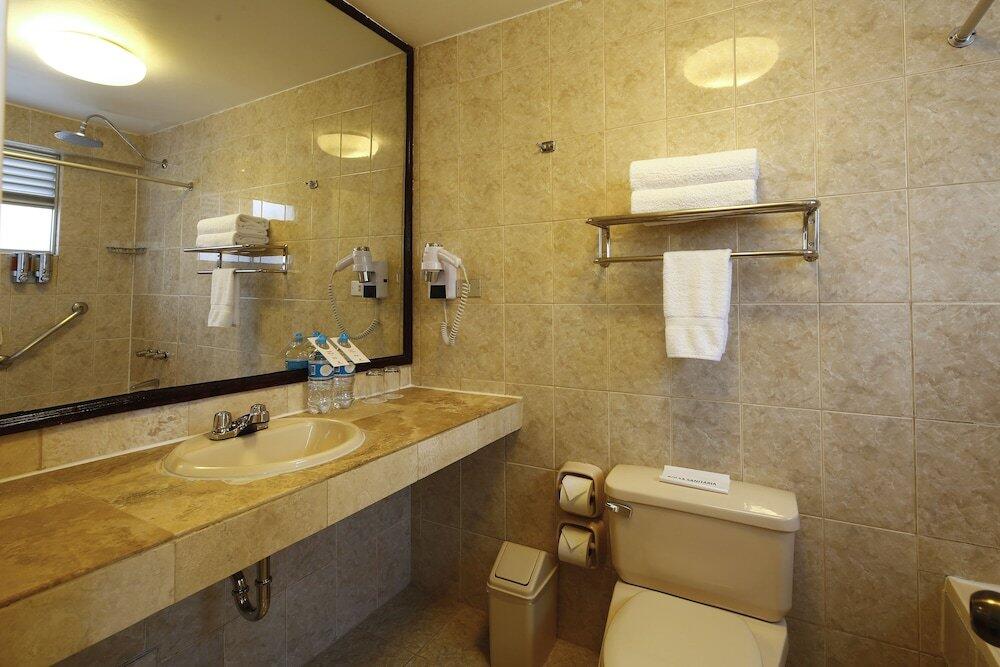 Foto del baño de Casa Andina Standard Cusco San Blas
