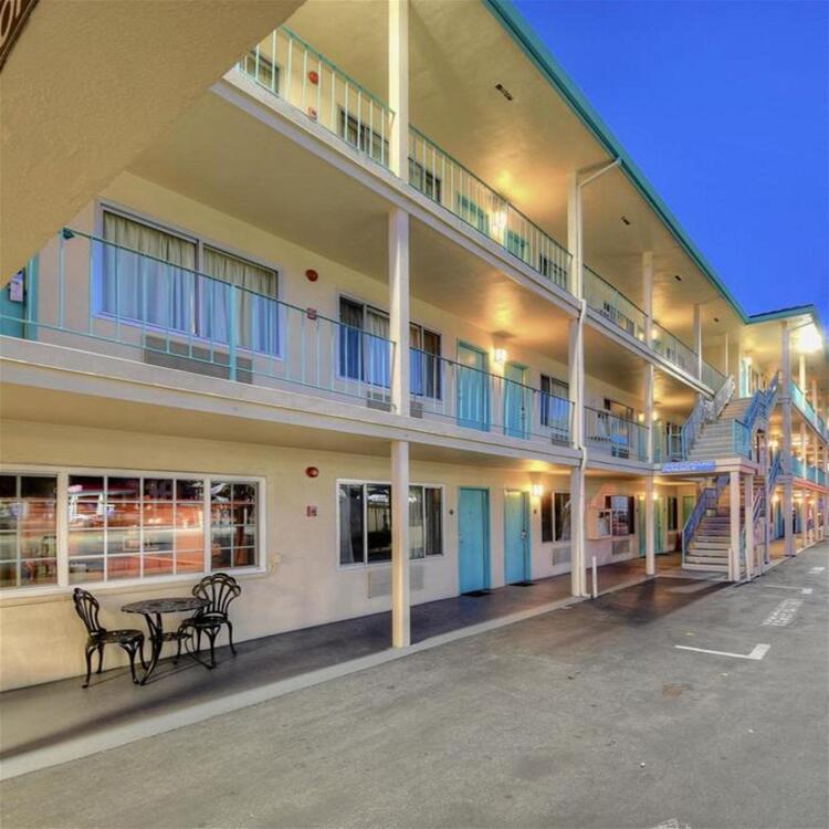 Foto general de Motel The Stevenson Monterey