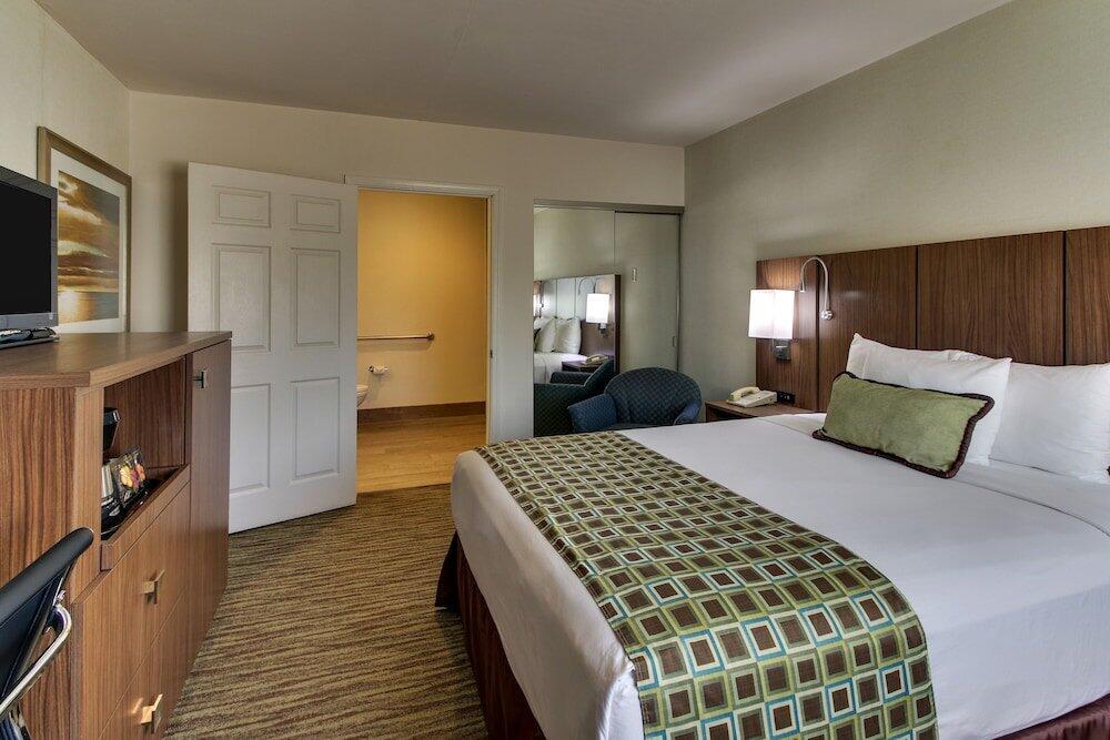Foto de una habitación de Motel The Stevenson Monterey