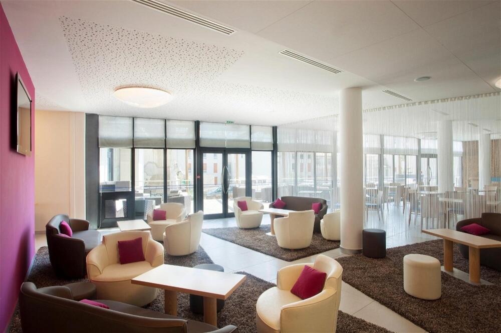 Foto general de Holiday Inn Express Marseille Saint Charles, an IHG Hotel