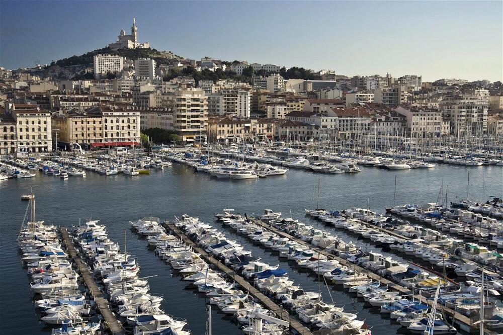 Foto general de Holiday Inn Express Marseille Saint Charles, an IHG Hotel