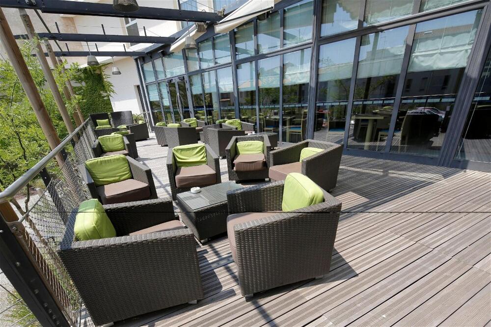 Foto de los servicios de Holiday Inn Express Marseille Saint Charles, an IHG Hotel