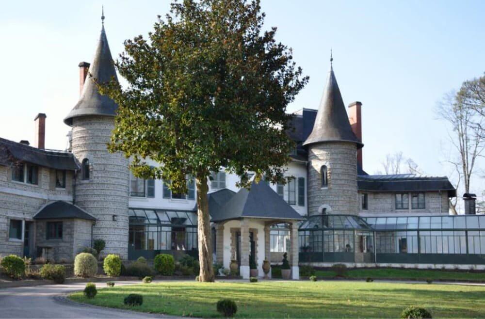 Foto del exterior de Hôtel Villa Navarre - Les Collectionneurs