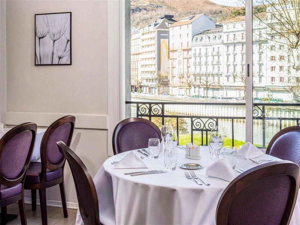 Foto general de Hotel Mercure Lourdes Impérial
