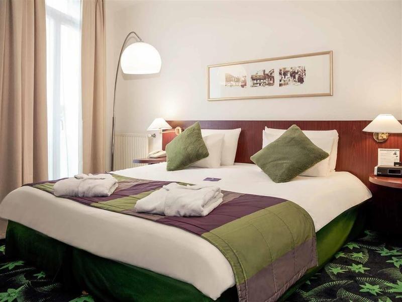 Foto general de Hotel Mercure Lourdes Impérial