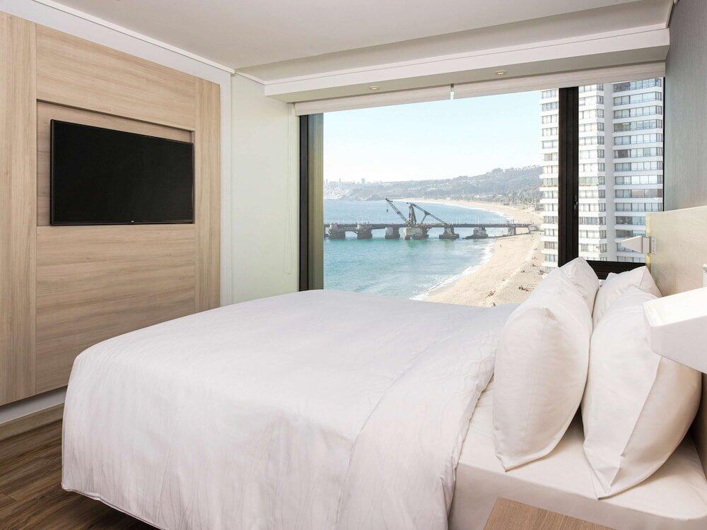 Foto de una habitación de Hotel Pullman Viña del Mar San Martín (Ex Atton)