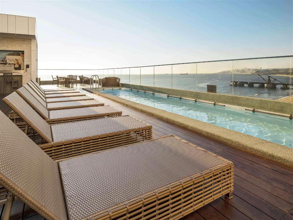 Foto general de Hotel Pullman Viña del Mar San Martín (Ex Atton)