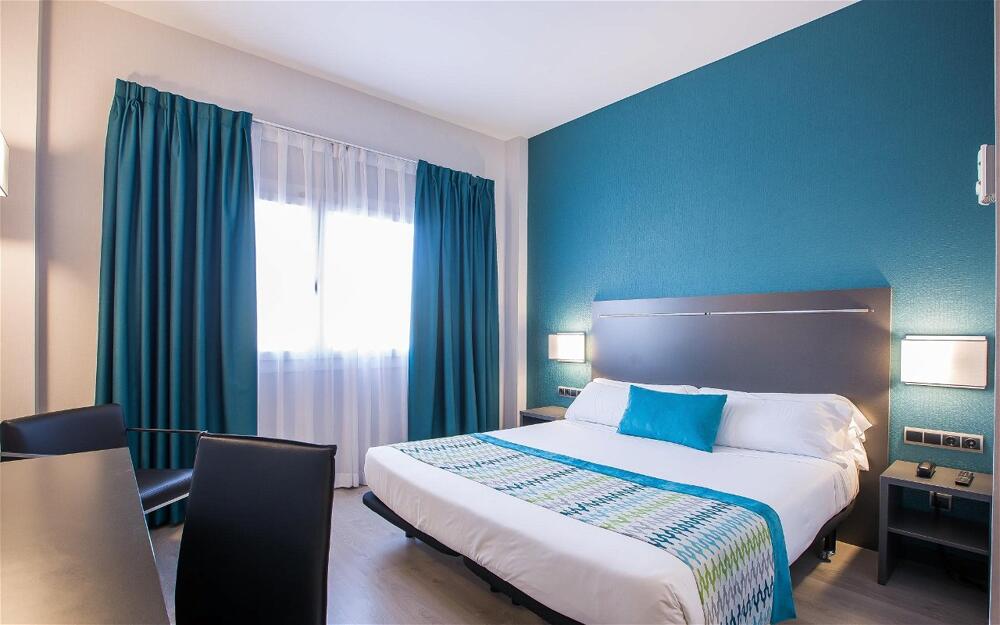 Foto de una habitación de Hotel Venture Sant Cugat
