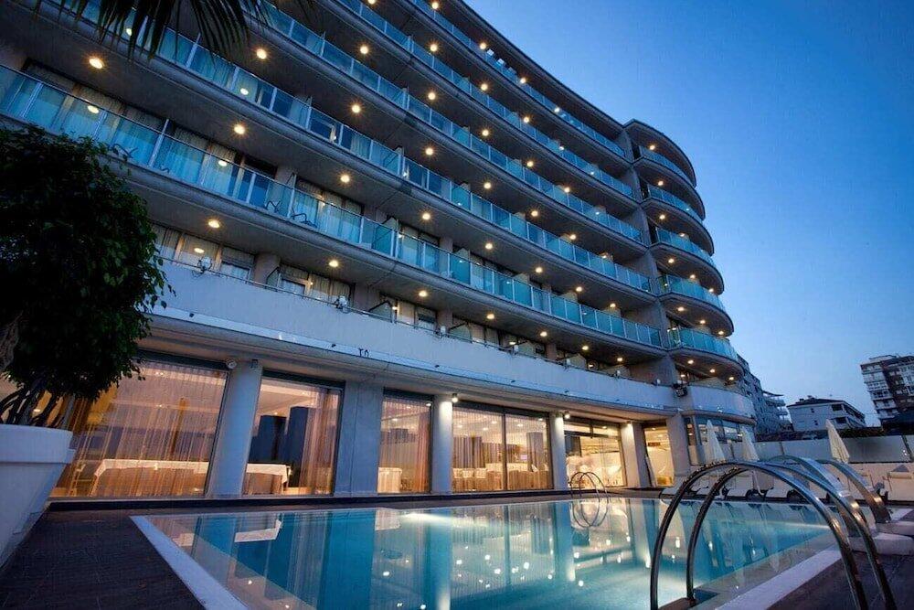 Foto del exterior de Hotel Allon Mediterrania