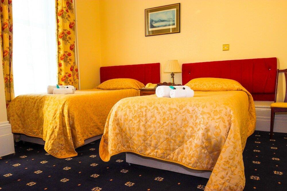 Foto de una habitación de The Albany Lions Hotel