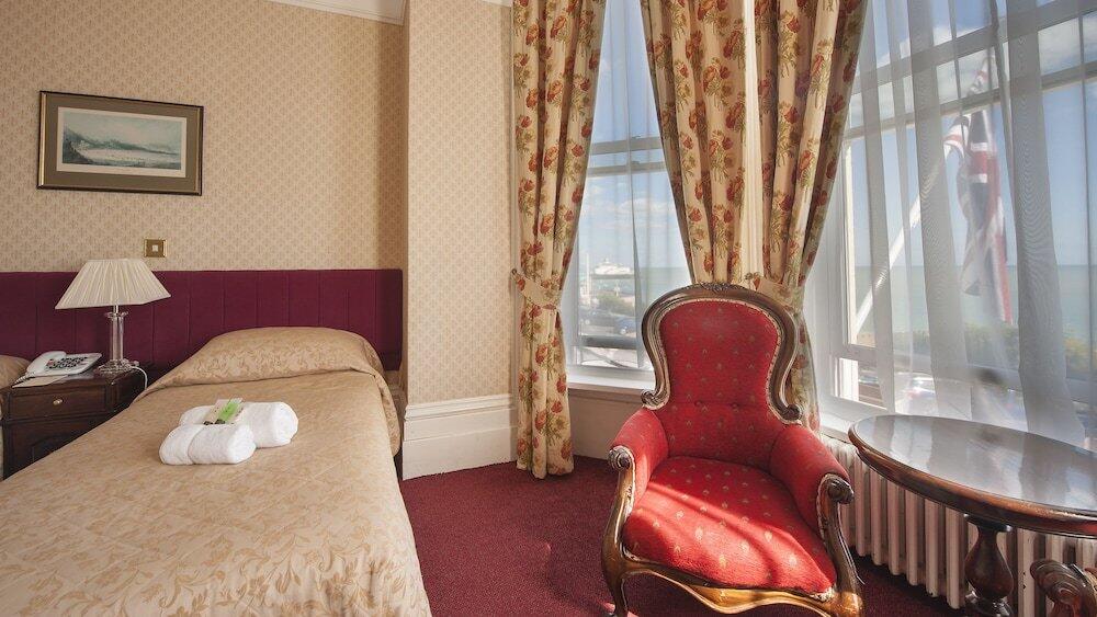 Foto de una habitación de The Albany Lions Hotel
