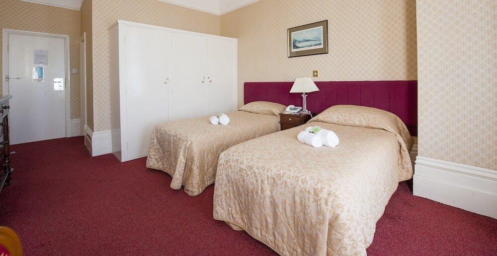 Foto de una habitación de The Albany Lions Hotel