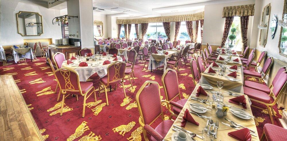 Foto de restauración de The Albany Lions Hotel