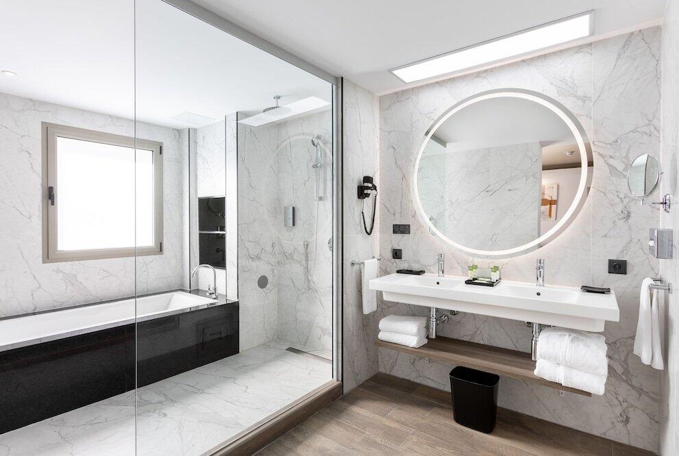 Foto del baño de Hotel Riu Palace Oasis