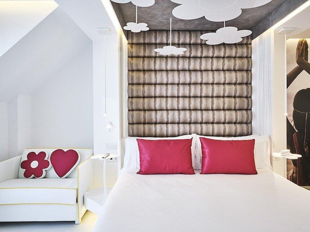 Foto de una habitación de Five Flowers Hotel &amp;amp; Spa Formentera