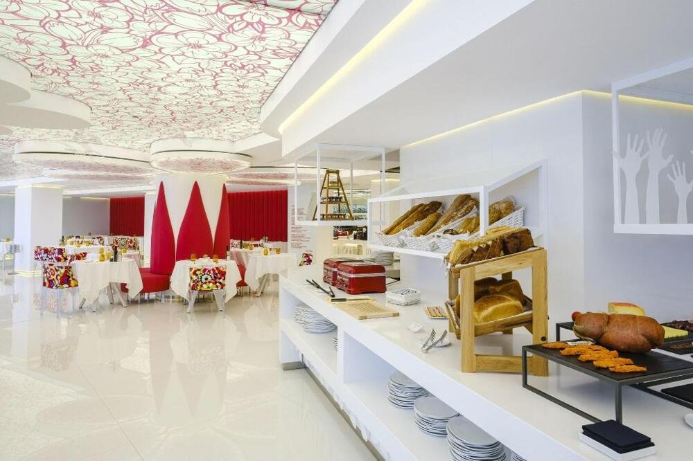 Foto general de Five Flowers Hotel &amp;amp; Spa Formentera