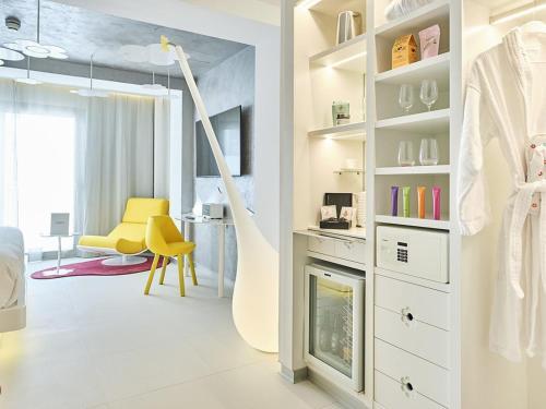 Foto del baño de Five Flowers Hotel &amp;amp; Spa Formentera