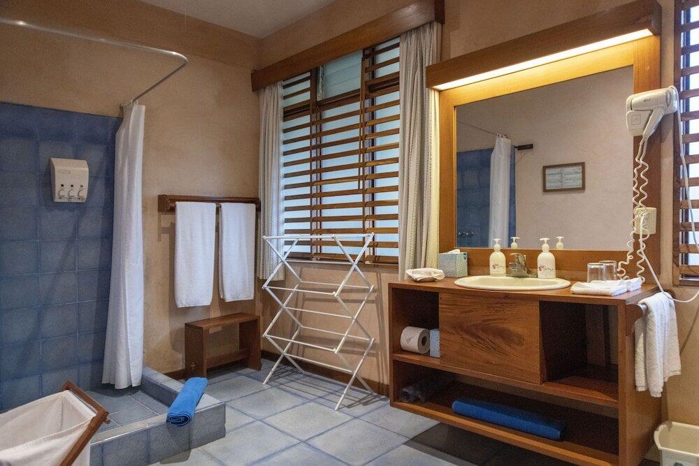 Foto del baño de Capitán Suizo Beachfront Boutique Hotel