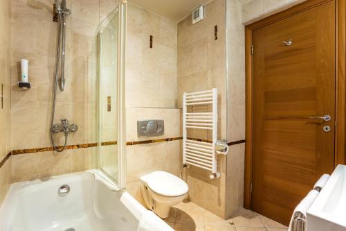 Foto del baño de Hotel Eurostars Sofia City