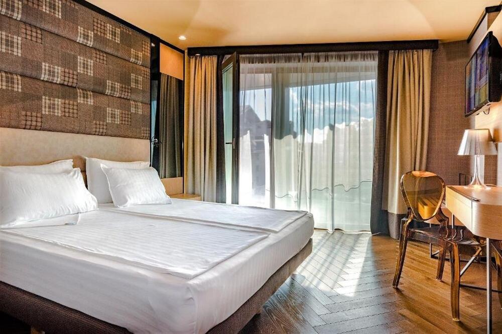 Foto general de Hotel Eurostars Sofia City