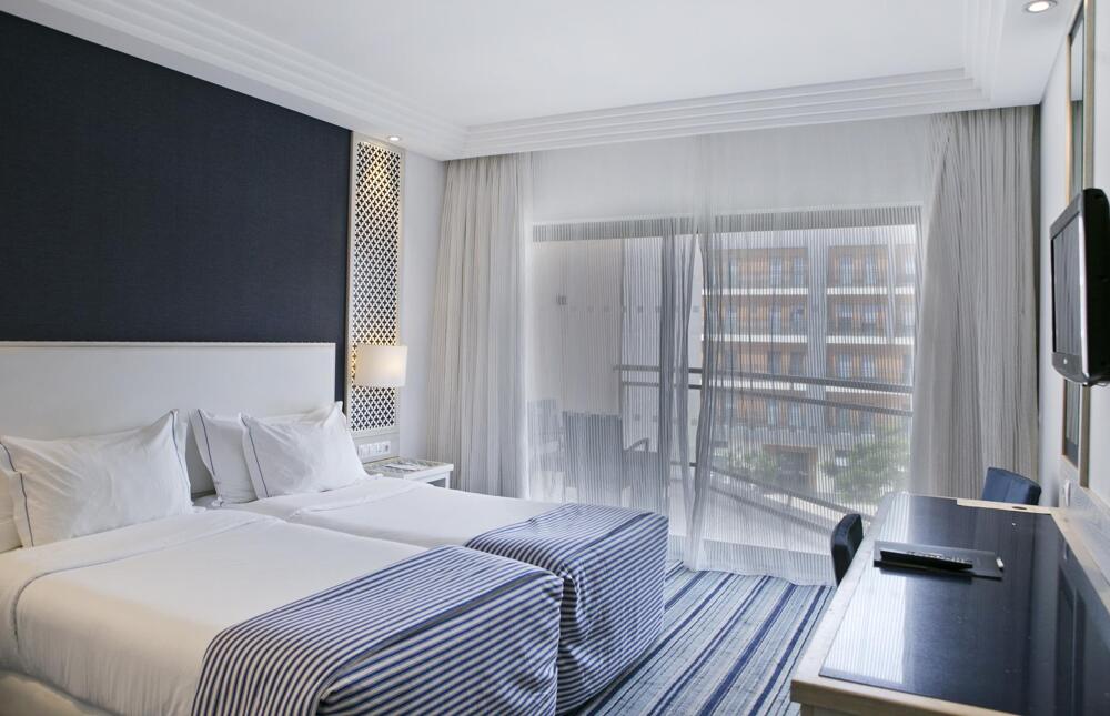 Foto de una habitación de Real Marina Hotel &amp;amp; Spa