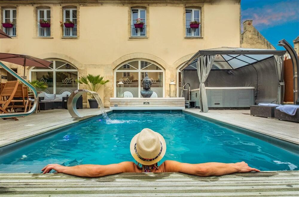 Foto de los servicios de Grand Hôtel du Luxembourg &amp;amp; Spa