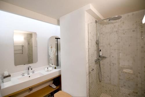 Foto del baño de Hotel Mercure Nantes Centre Gare
